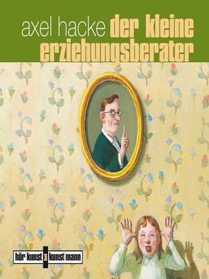 cover image of Der kleine Erziehungsberater